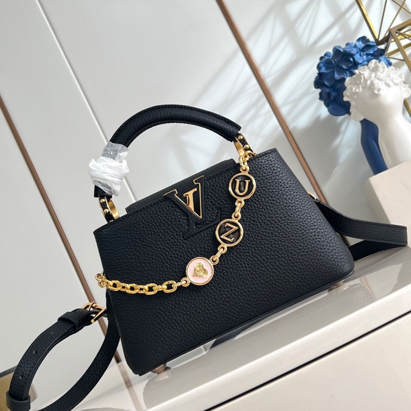 LV Capucines Bags
